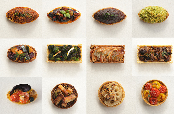 日本首間「鹹味塔」專賣店!「What a Tart!」東京表參道開幕