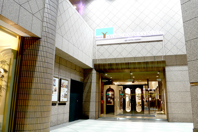 電影『高第聖家堂』於惠比壽GARDEN CINEMA公開上映