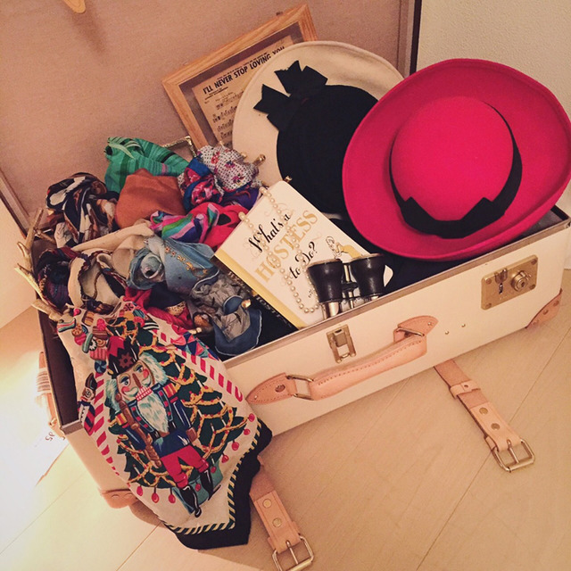 販賣古董雜貨以及珠寶飾品等等的跳蚤市場