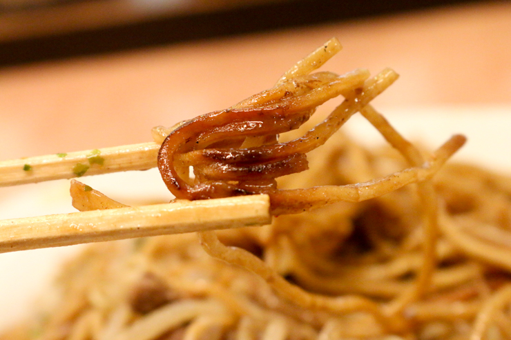 雙面炒麵