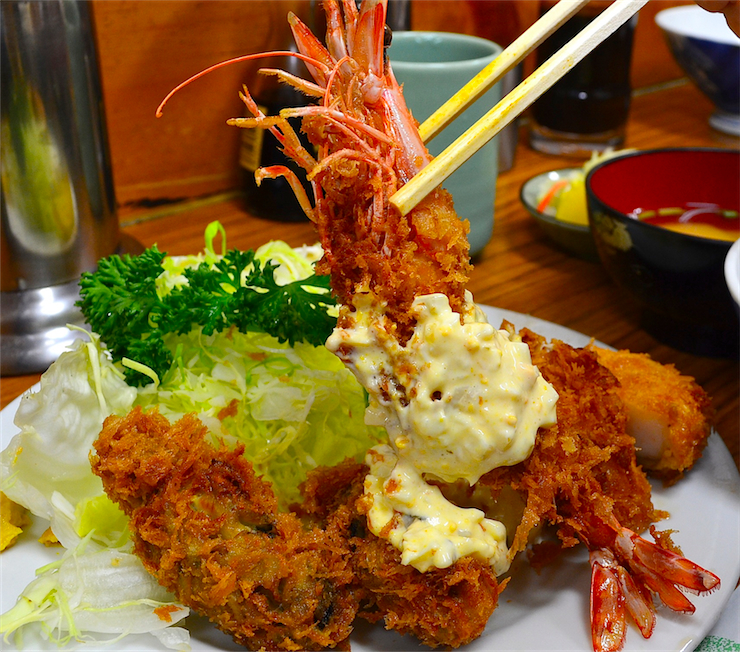 【Goodbye築地市場】只剩今年冬天能吃到!?6樣築地市場內的冬季限定美食