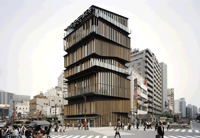 去過東京「微熱山丘」或福岡「星巴克」嗎?跟著奧運主場館建築師 隈研吾來趟小旅行