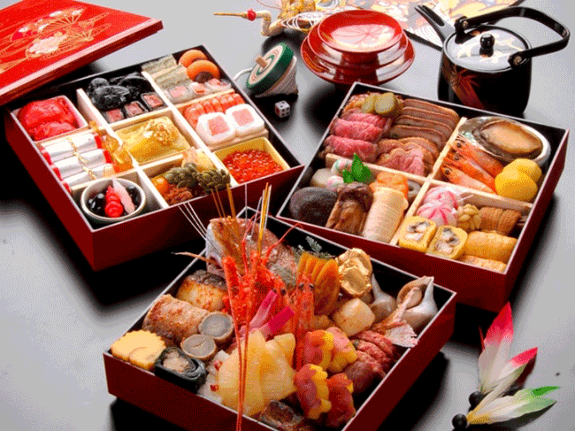 【台灣太太在日本】日本人過年的傳統料理是什麼?除夕的跨年蕎麥麵、大年初一的冷冰冰年菜料理