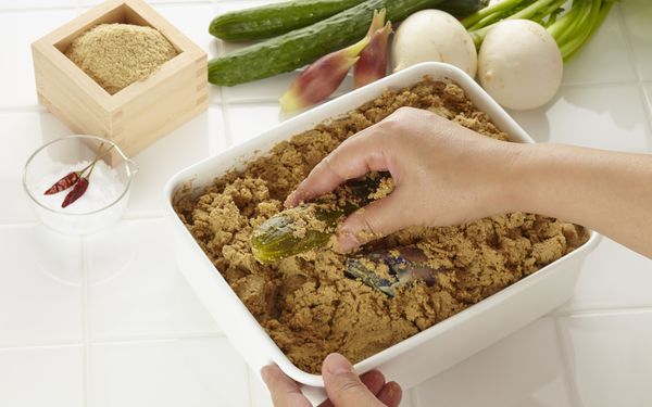 你絕對沒吃過的美味「漬物」! 山形縣的醬菜竟然是用這個醃的……