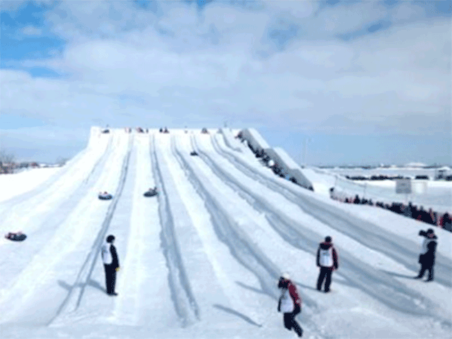 札幌雪祭