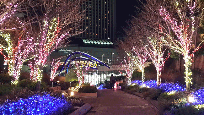 Namba Parks