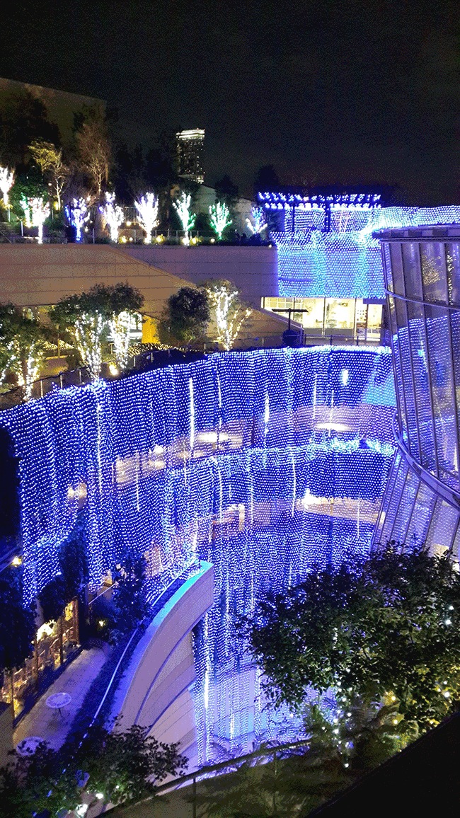 Namba Parks