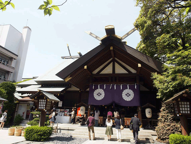 新年求個好姻緣!關東戀愛神社大攻略