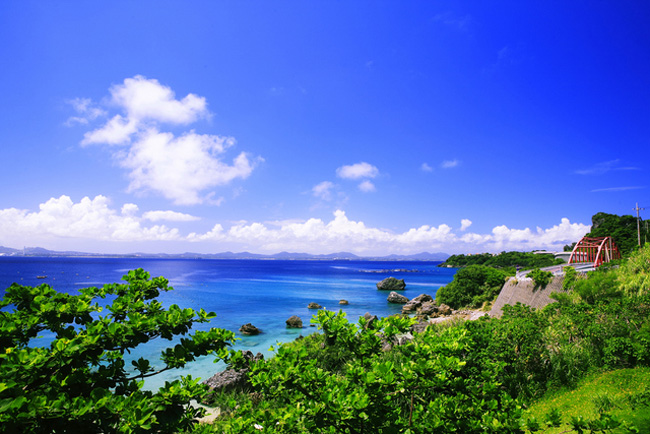 開車遊沖繩!離島&絕景&美食1日行程這樣玩(後篇)