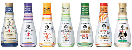 只要一點點就很夠味!龜甲萬『always新鮮』醬油大賣的秘訣!