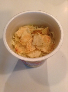 「サッポロ一番ポテマニア」の味は再現できるのか?