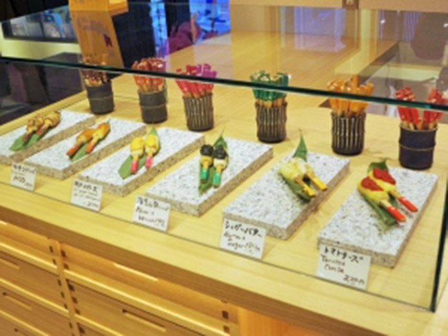 淺草新去處!可體驗名産&美食的「Marugoto Nippon」(2)