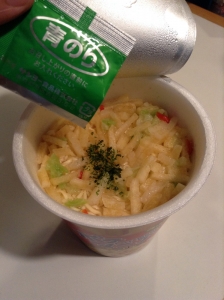 「サッポロ一番ポテマニア」の味は再現できるのか?