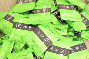 深深吸引訪日外國人的「芥末口味甜點」將成為了解日本的契機!