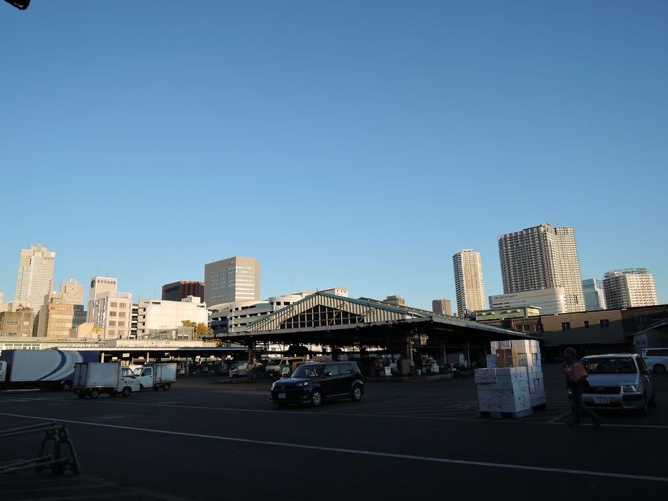 你聽過「豐洲市場」嗎?「築地」搬家後即將正式改名