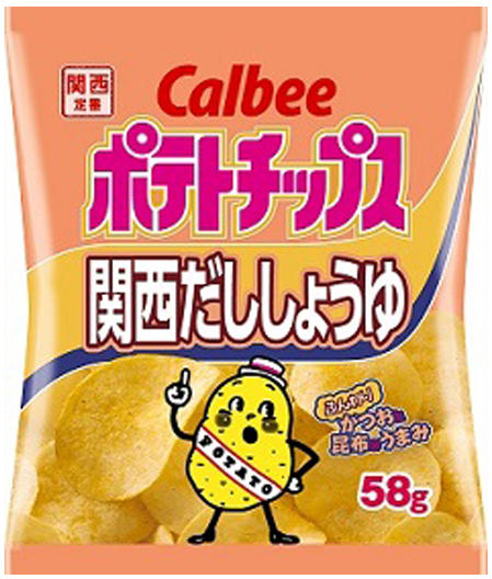 洋芋片蕎麥麵