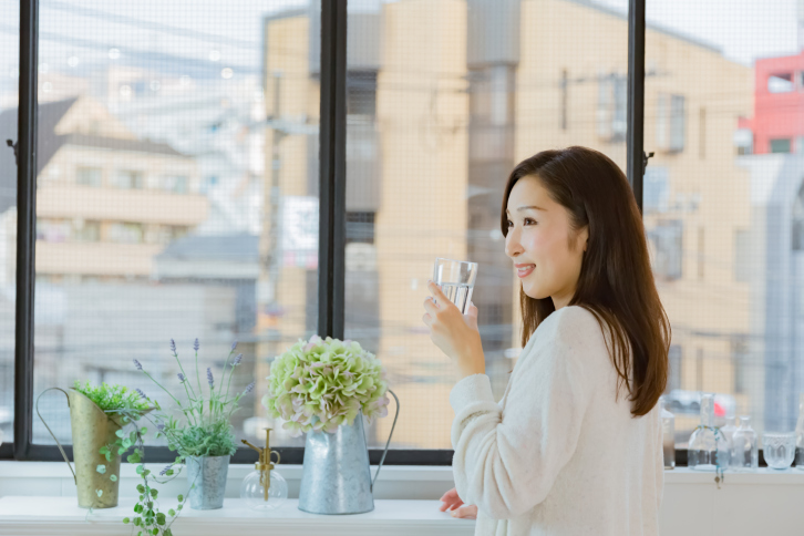 遠離冬季易胖體質!日本人氣model的瘦身秘訣