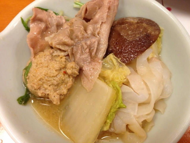 豬豚料理