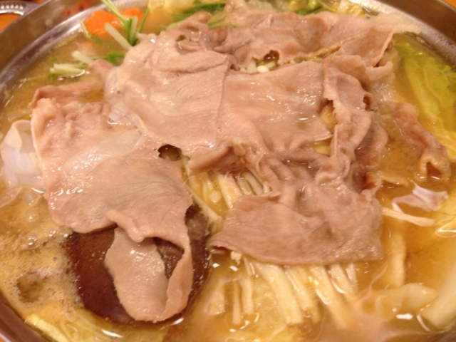 豬豚料理