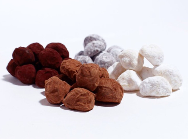 只有在情人季節才會對外發售的巧克力,YVAN VALENTIN,將自1月20日起依序發售