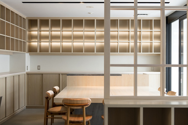 為了要傳達奈良的魅力，作為資訊傳播據點，「時之森」盛大開幕