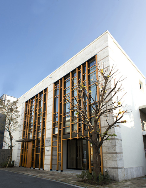 為了要傳達奈良的魅力，作為資訊傳播據點，「時之森」盛大開幕