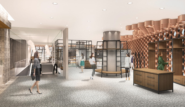 3月底銀座新開幕!「東急PLAZA銀座」正式登場,全新概念店中店「HINKA RINKA」大注目!