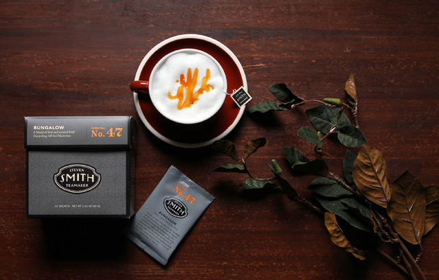 紅茶的藝術!波特蘭研發的茶葉品牌STEVEN SMITH TEAMAKER於大阪開幕!