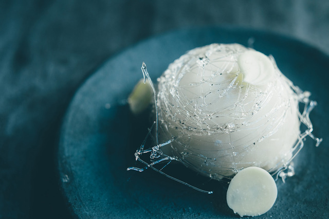 糕點師傅岩柳麻子的新店・PATISSERIE