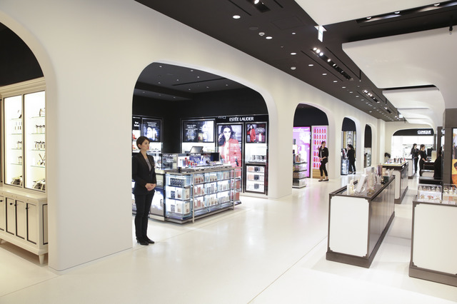銀座三越的「機場型免稅店」新開幕!關稅、酒稅、香菸稅全都免稅!