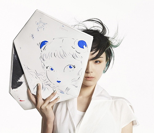 discord Yohji Yamamoto×天野喜孝,推出「全世界唯一」的包包