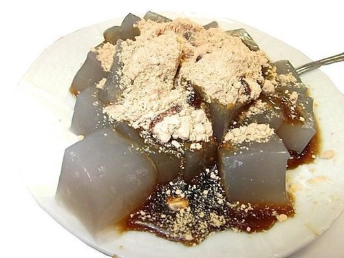 在口中輕軟融化!柔順口感的「會融化的黃豆粉」正在發燒
