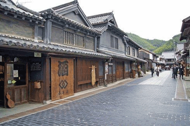 廣島日本酒