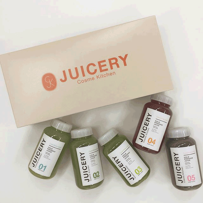 JUICERY by Cosme Kitchen