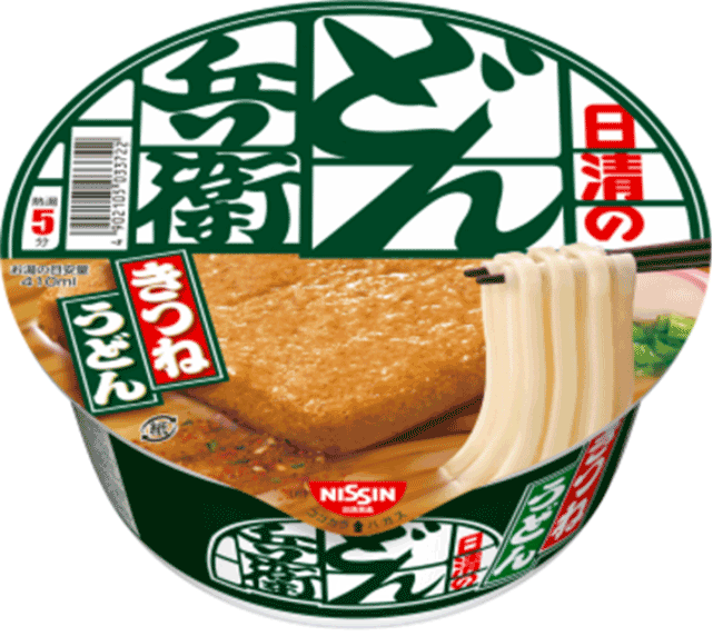 日本人氣泡麵