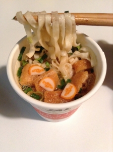 JAL日航飛機餐 UDON de SKY