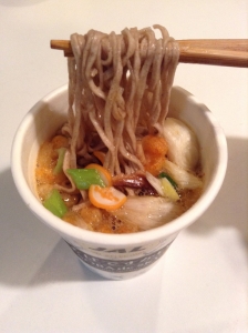 日清泡麵