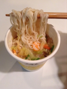 日清泡麵
