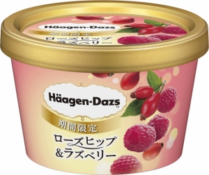 日本期間限定!Häagen-Dazs的莓果口味新登場!