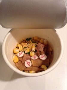 日清泡麵