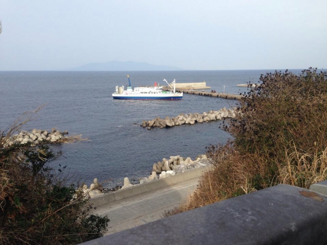 利島