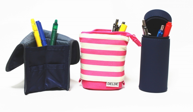 累計賣出約300萬個的暢銷商品！直立式筆袋搶手的理由
