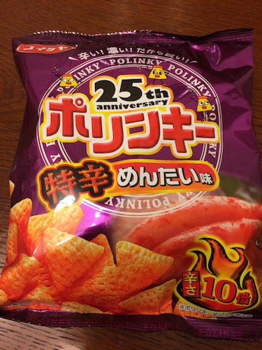 冬天的日本超商激辣食品勝負戰──今年冬天什麼商品最辣?