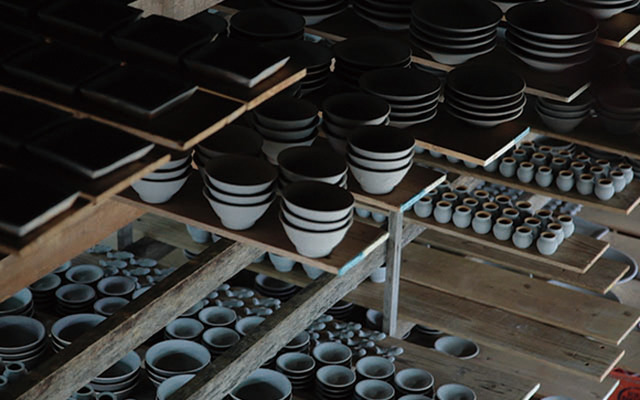 透過沖繩「yachimun陶器」來思考生活本質的展覽會,東京無印良品開催中