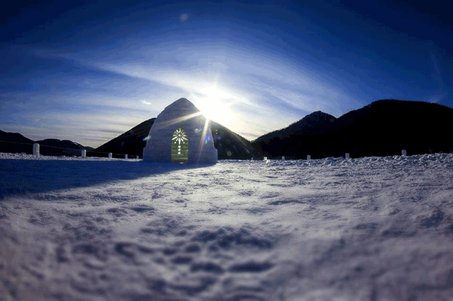 3月底前快來北海道!搭新幹線體驗4大雪國浪漫