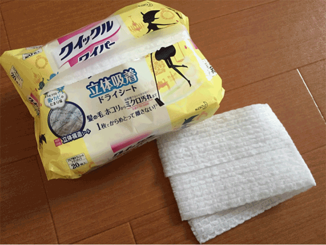 日本家庭主婦的必備幫手!基本掃除用具TOP3