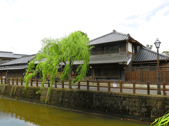 來趟「小江戶」時空之旅!千葉縣水鄉「佐原」的一日散策