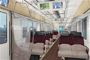 通勤地獄が快適になる!進化形電車の最先端事情を追う