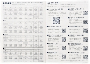 手帳