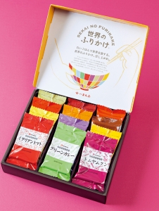 新橋玉木屋『世界的拌飯香鬆』